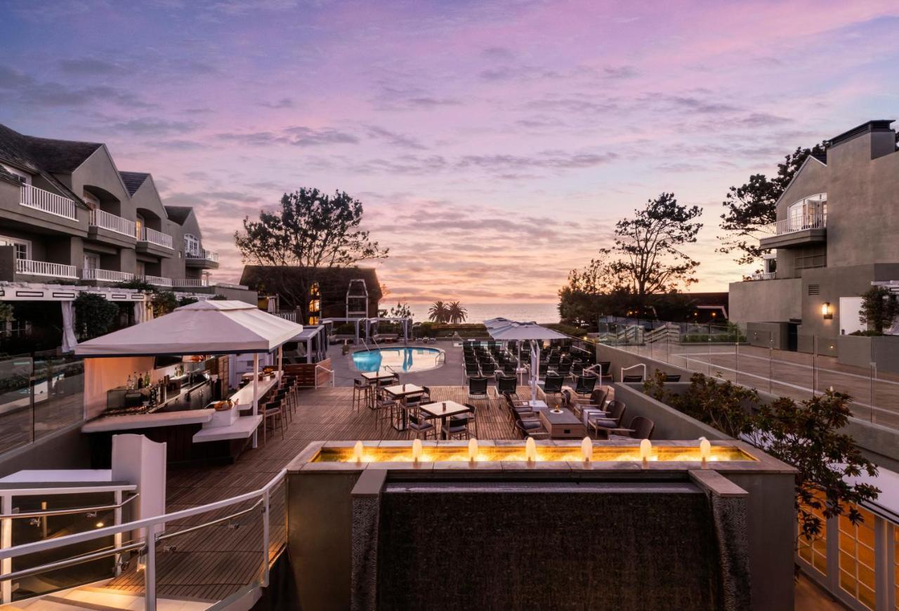 L'Auberge Del Mar Resort And Spa Exterior photo